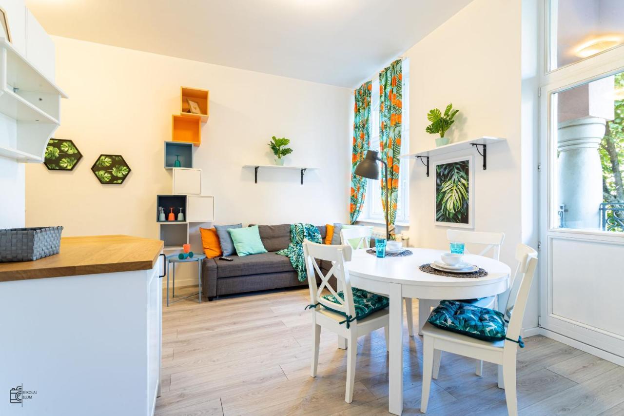 Victus Apartamenty, Apartamenty Alicante โซพอต ภายนอก รูปภาพ
