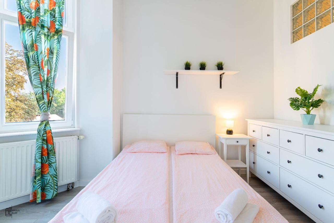 Victus Apartamenty, Apartamenty Alicante โซพอต ภายนอก รูปภาพ