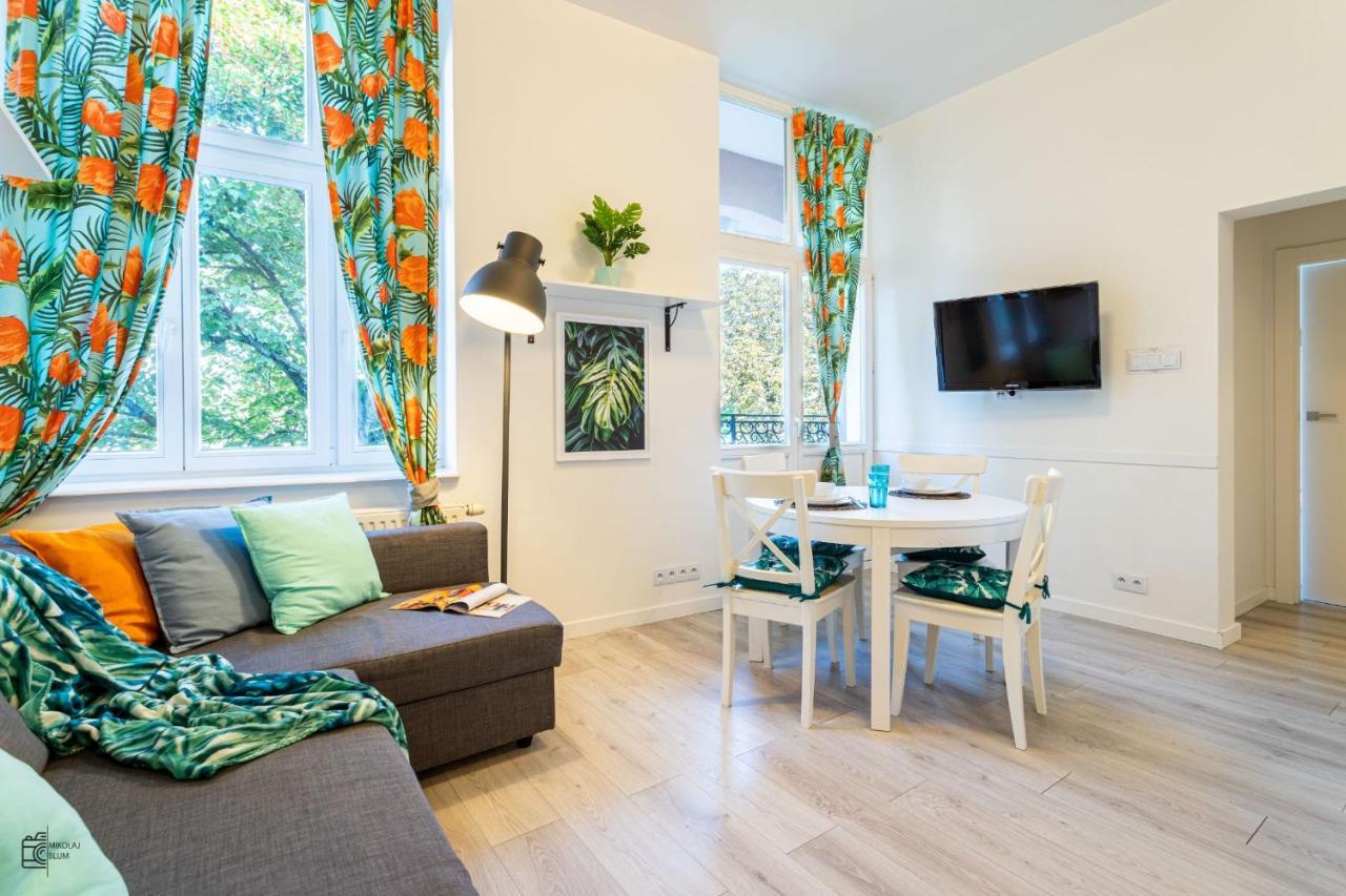 Victus Apartamenty, Apartamenty Alicante โซพอต ภายนอก รูปภาพ