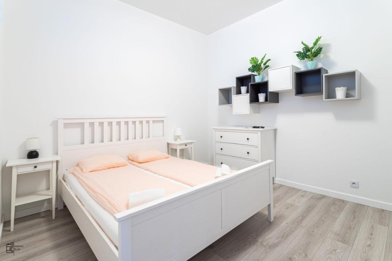 Victus Apartamenty, Apartamenty Alicante โซพอต ภายนอก รูปภาพ
