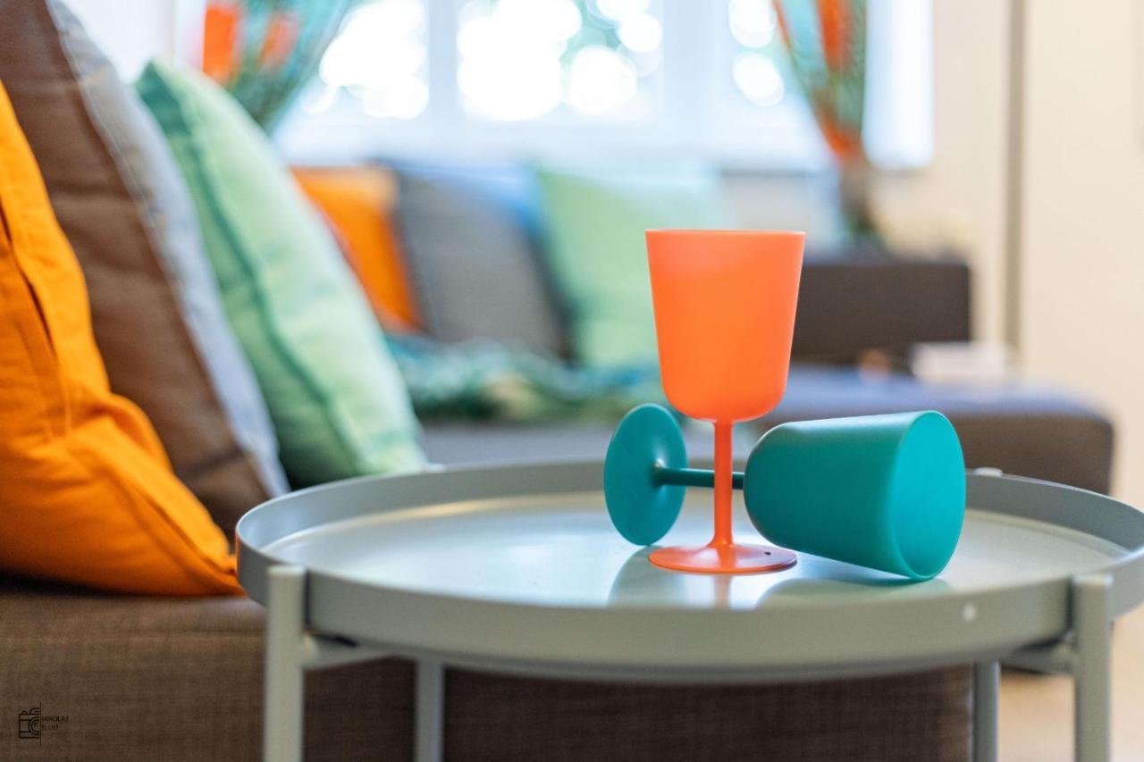 Victus Apartamenty, Apartamenty Alicante โซพอต ภายนอก รูปภาพ