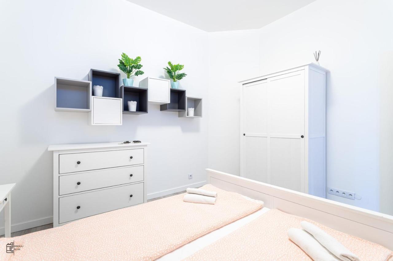 Victus Apartamenty, Apartamenty Alicante โซพอต ภายนอก รูปภาพ