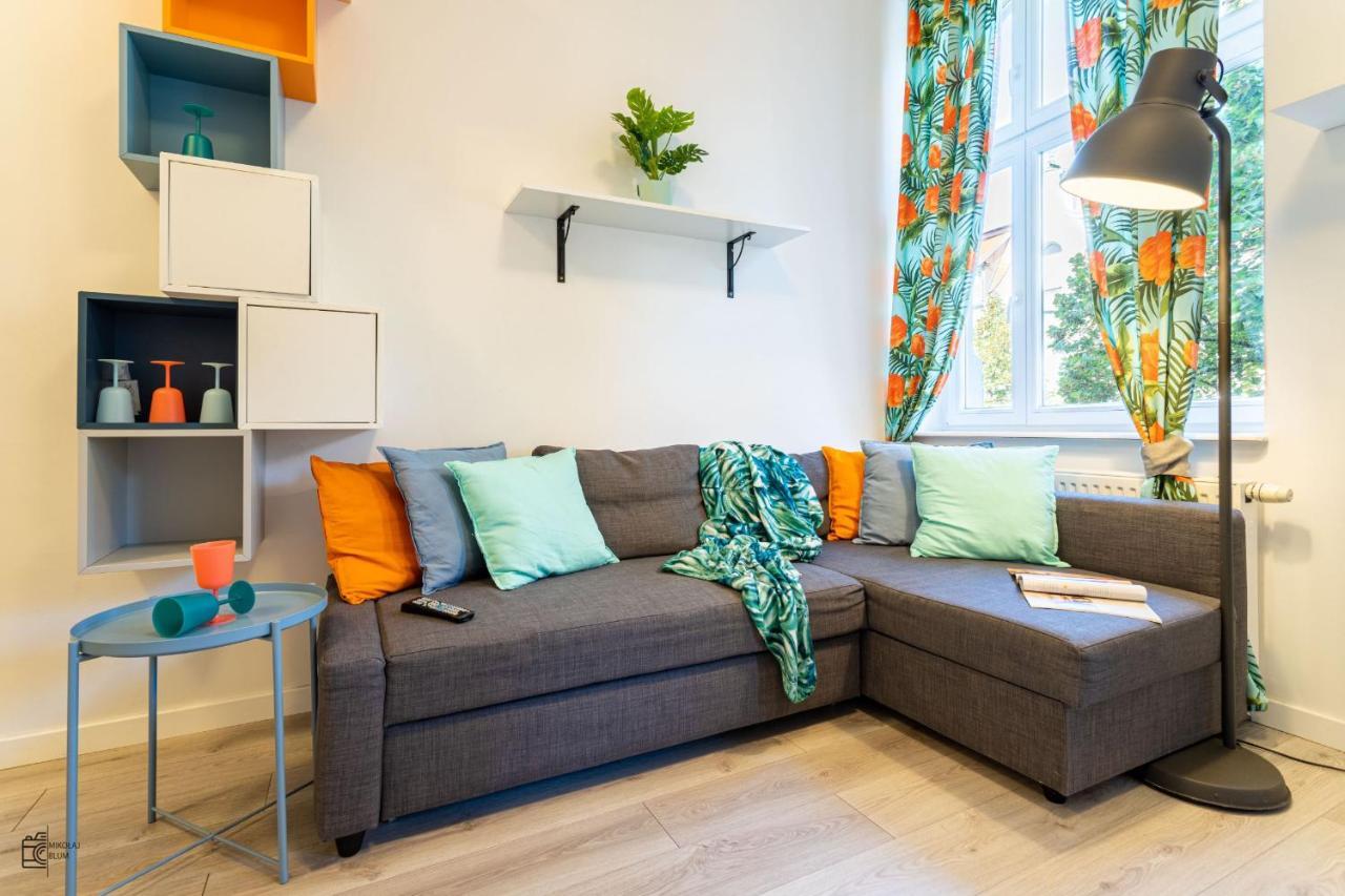 Victus Apartamenty, Apartamenty Alicante โซพอต ภายนอก รูปภาพ