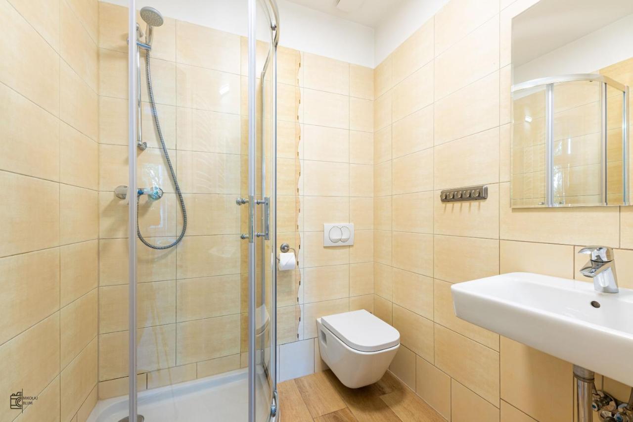 Victus Apartamenty, Apartamenty Alicante โซพอต ภายนอก รูปภาพ
