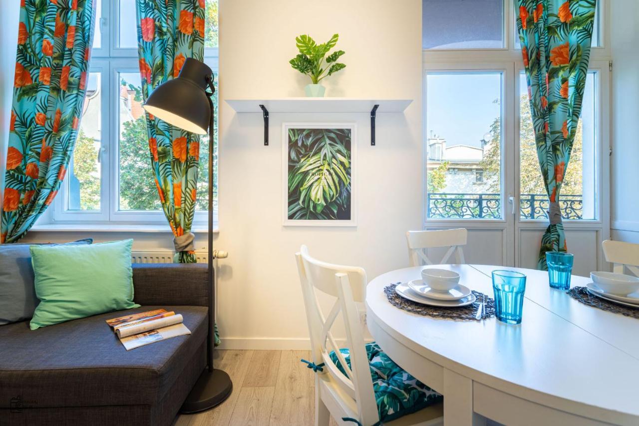 Victus Apartamenty, Apartamenty Alicante โซพอต ภายนอก รูปภาพ
