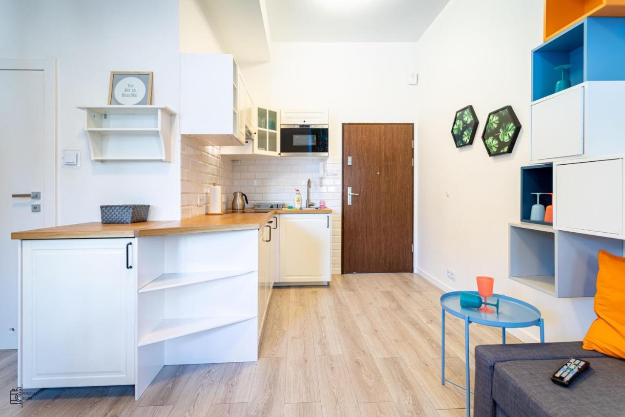 Victus Apartamenty, Apartamenty Alicante โซพอต ภายนอก รูปภาพ