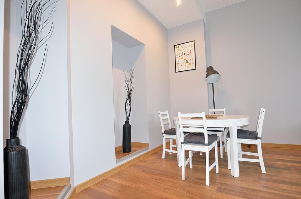 Victus Apartamenty, Apartamenty Alicante โซพอต ภายนอก รูปภาพ