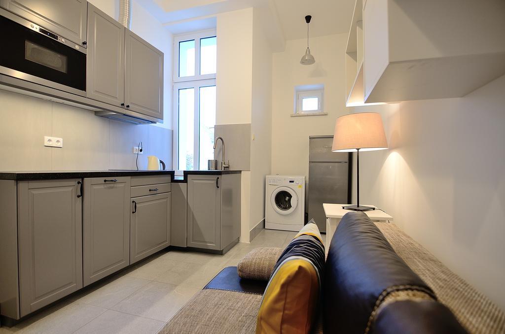 Victus Apartamenty, Apartamenty Alicante โซพอต ภายนอก รูปภาพ